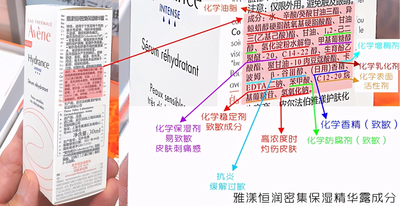 化妆品致敏、致畸、有毒原料扎堆、乱象惊人专家来教你少被骗