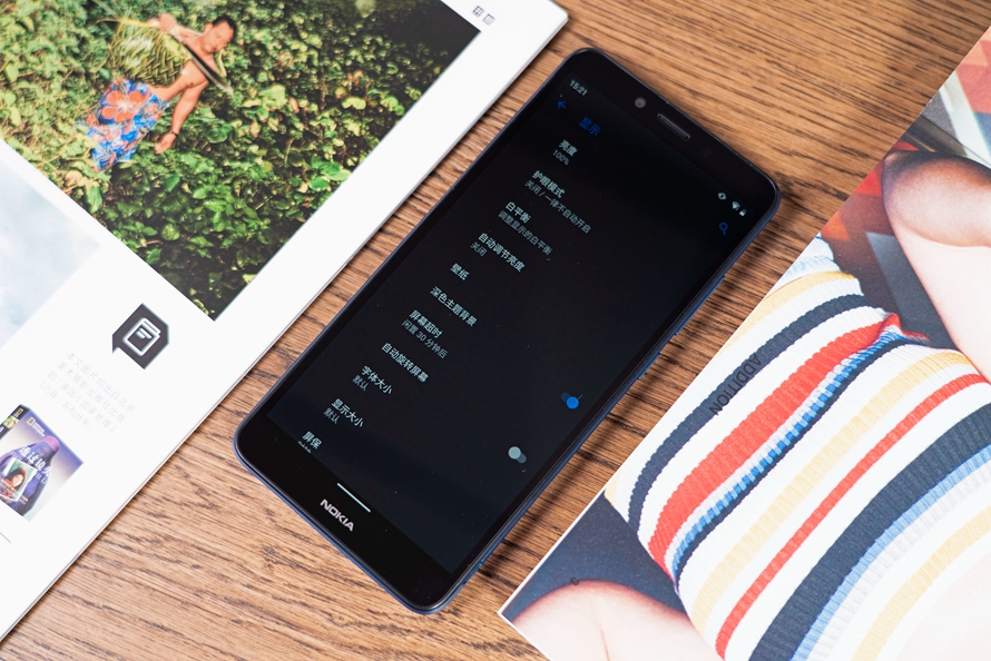 Nokia C3百元入门智能手机评测，藏匿着“随心键”的暗爽