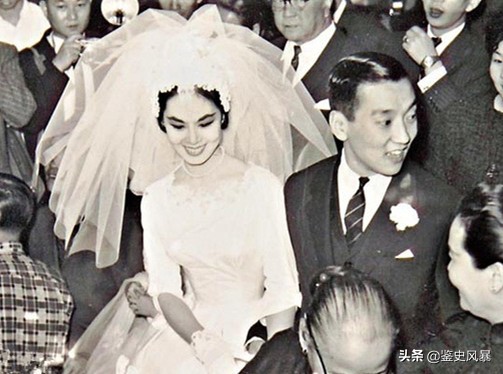 林黛：勢(shì)均力敵的愛(ài)情,卻成各不相讓的慪氣,自殺后，丈夫封宅40年
