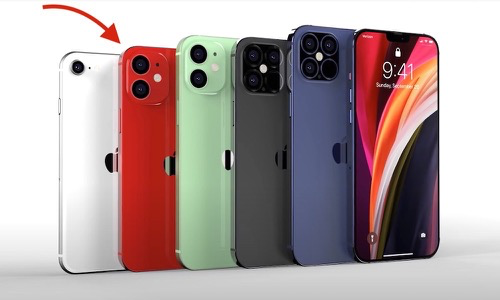 定了！9月8日苹果iPhone 12系列产品宣布公布，轻轻松松锁住本年度最強机皇