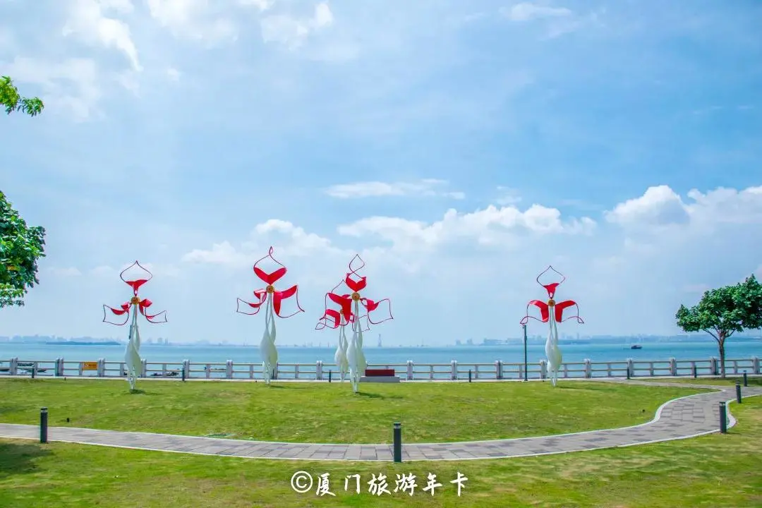 直奔沙滩!来厦门清凉一夏~
