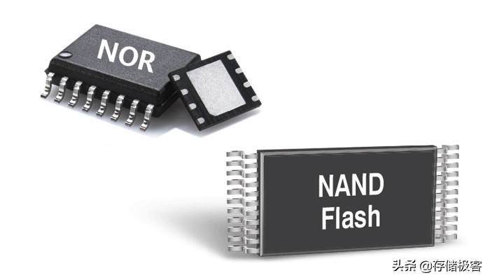 电子设备的记忆能力：NOR、NAND和UFS究竟有什么不同？