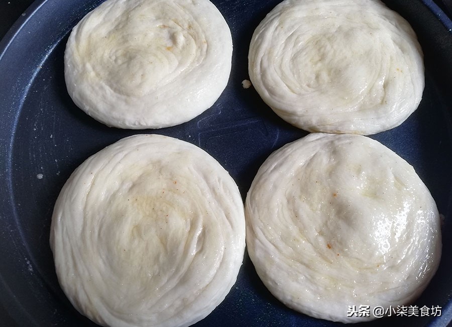 图片[11]-千丝发面饼 最独特做法 外酥里软 少油更健康 3分钟出锅-起舞食谱网