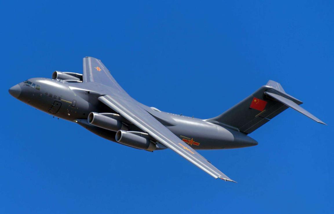 轰20服役之后，我国在军机领域还有哪些空白？美国空军给出答案