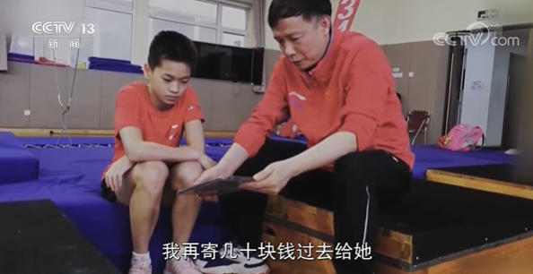 既心疼又骄傲 全红婵父亲：想用家的味道等待女儿回家