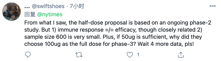 美國疫苗接種遠不及預期白宮琢磨出�減半注射劑量�怪招