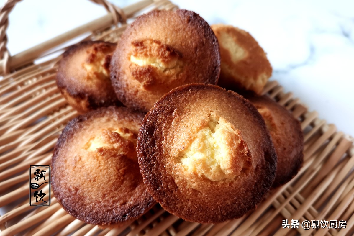 別只會做老蛋糕，這蛋糕比老蛋糕香多了，做法不難，純甜蜜享受