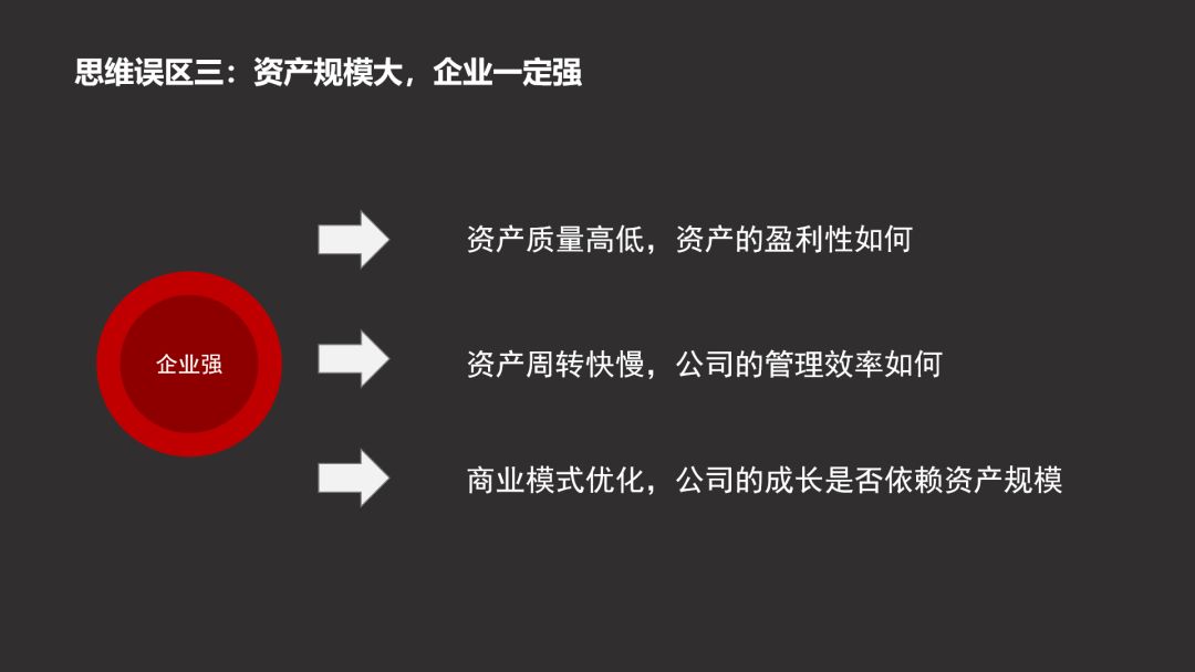 什么是财务思维？2大思维，4大误区，别说财务不重要