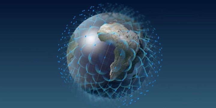 OneWeb开始发射卫星组网跟Starlink对抗