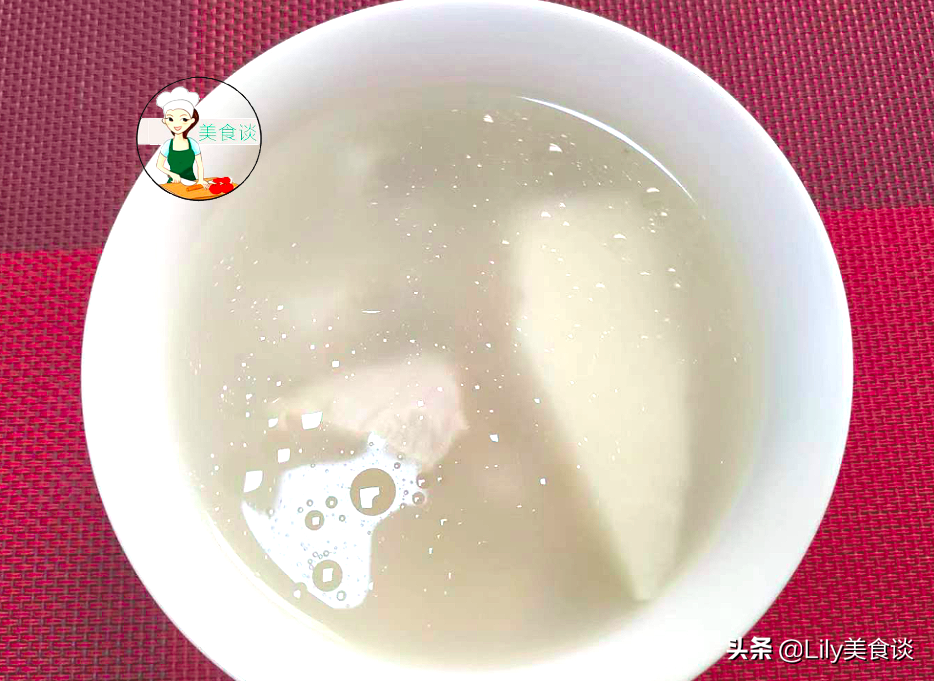 图片[3]-山药薏米祛湿汤做法步骤图 春分喝特营养-起舞食谱网