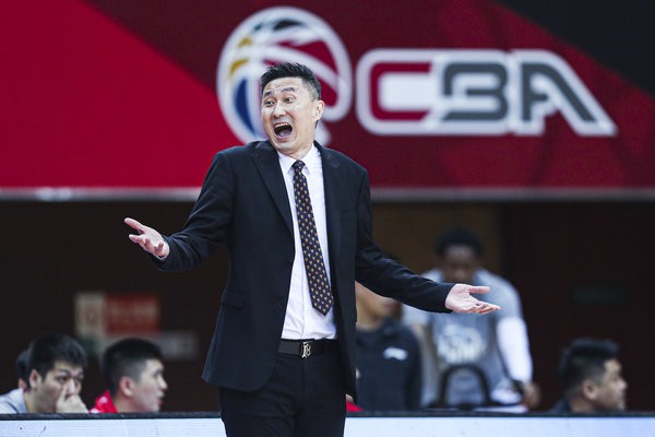 Guangdong breaks out injury, xu Jie ham is achieved, beijing center leaves firm hand, du Feng is helpless