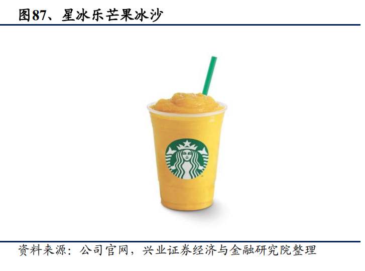 从星巴克的成功之道看餐饮业估值的锚