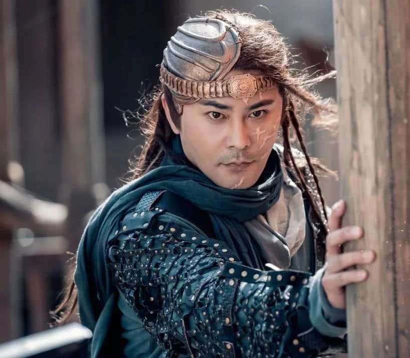 倚天中五大狠人：第一朱元璋、第二范遥、第三