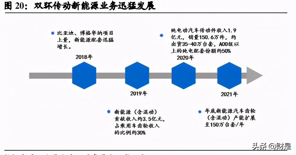 双环传动专题研究报告：汽齿隐形冠军，全“新”启航