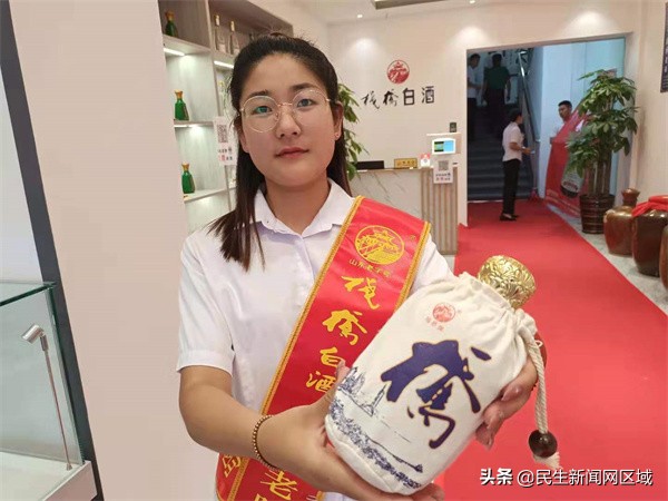 棧橋清香62度，棧橋酒業(yè)新品發(fā)布“五輛馬車”推進將躍上新高度