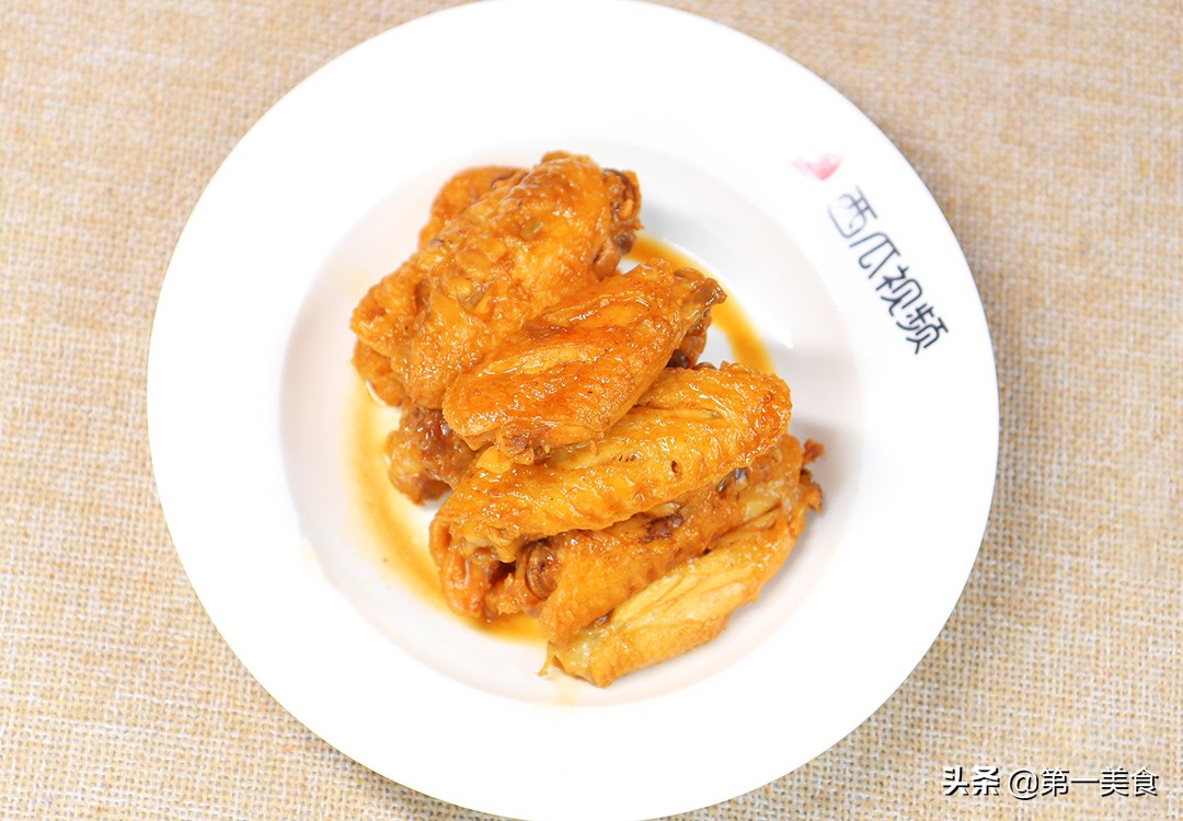 图片[8]-【酱油鸡翅】做法步骤图 软烂入味 一次能吃十几个-起舞食谱网