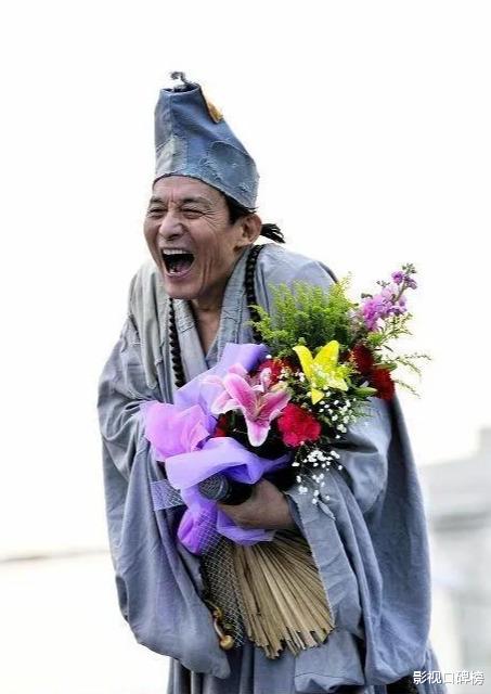 “济公”游本昌的传奇人生，曾经两次出家的他