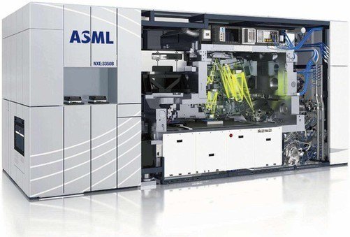又一家“台积电”诞生，160台光刻机，ASML终于摊牌