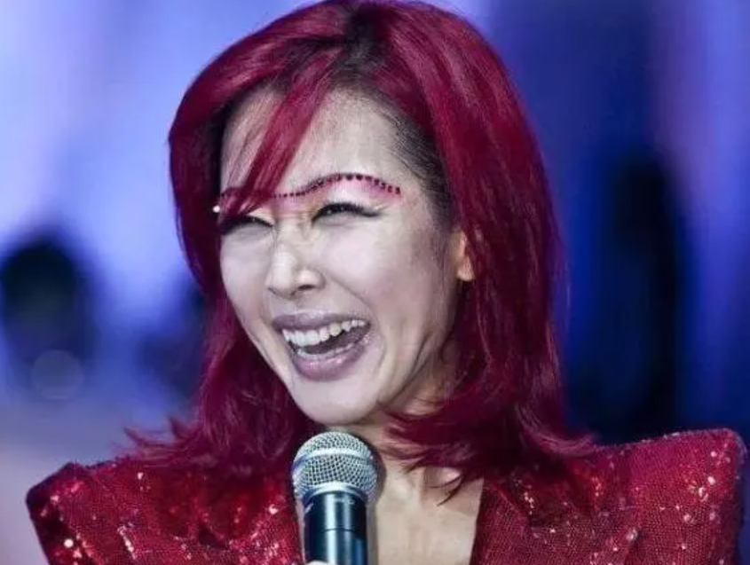 孙悦：凭《祝你平安》爆红，情史却荒唐离谱，如今过得怎样了？
