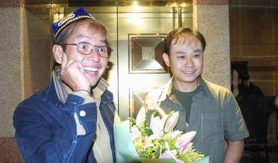 20岁被前妻嫌穷，38岁被那英讽刺，现在的刀郎去