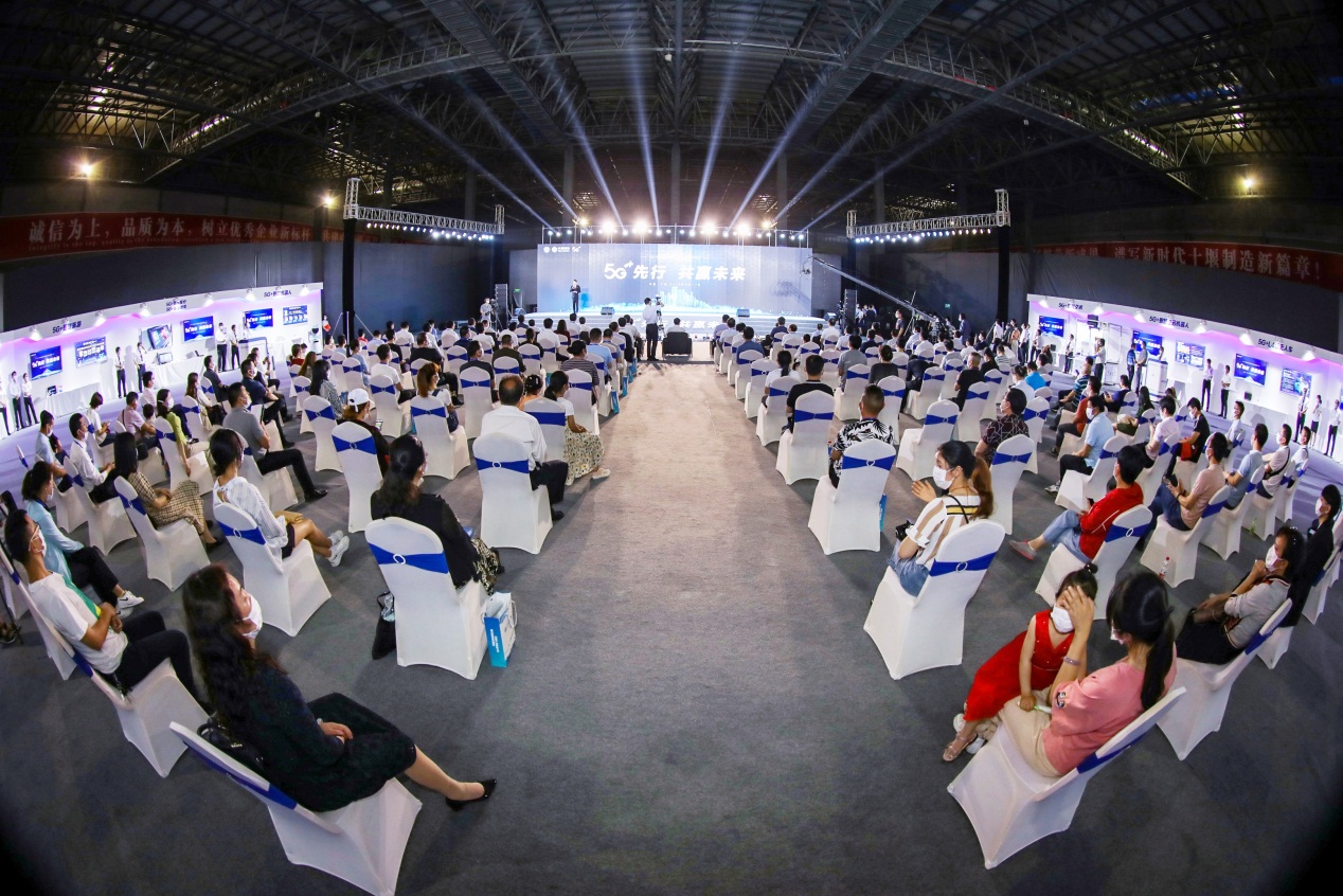 十堰5G发展迈上新台阶，中国信科助力十堰移动成