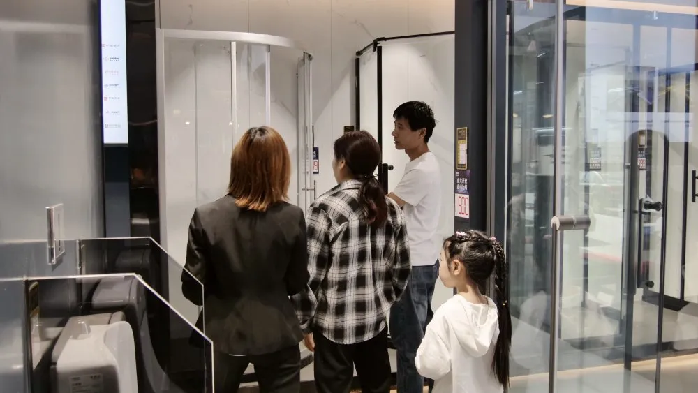 荣耀起航丨汝州箭牌卫浴A6旗舰店盛大开业