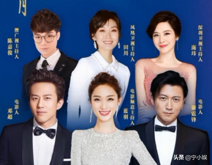 大湾区中秋晚会10位男星的尴尬,打破了娱乐圈3条不成文的隐藏规则