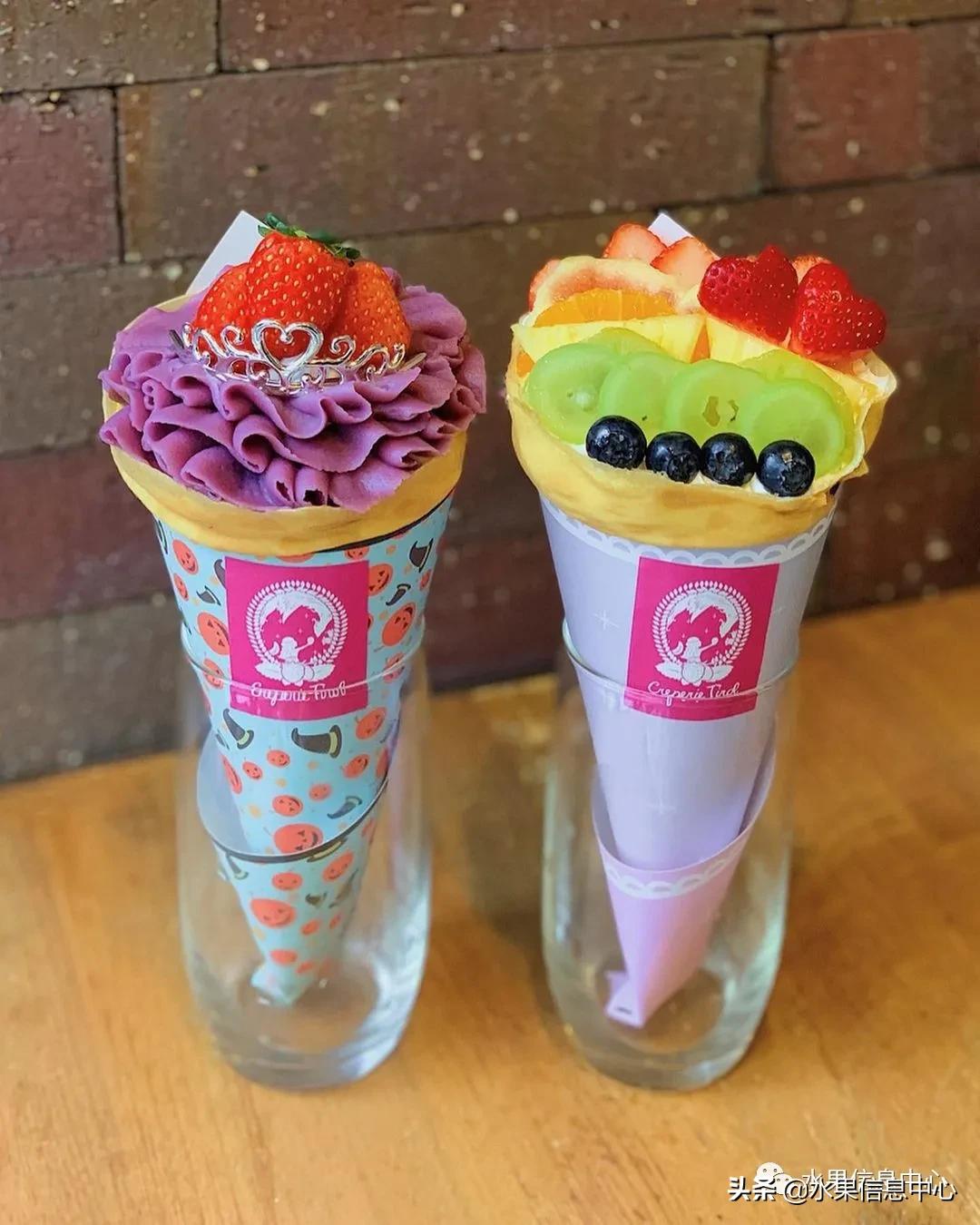 光吃水果太乏味，不如来点新花样