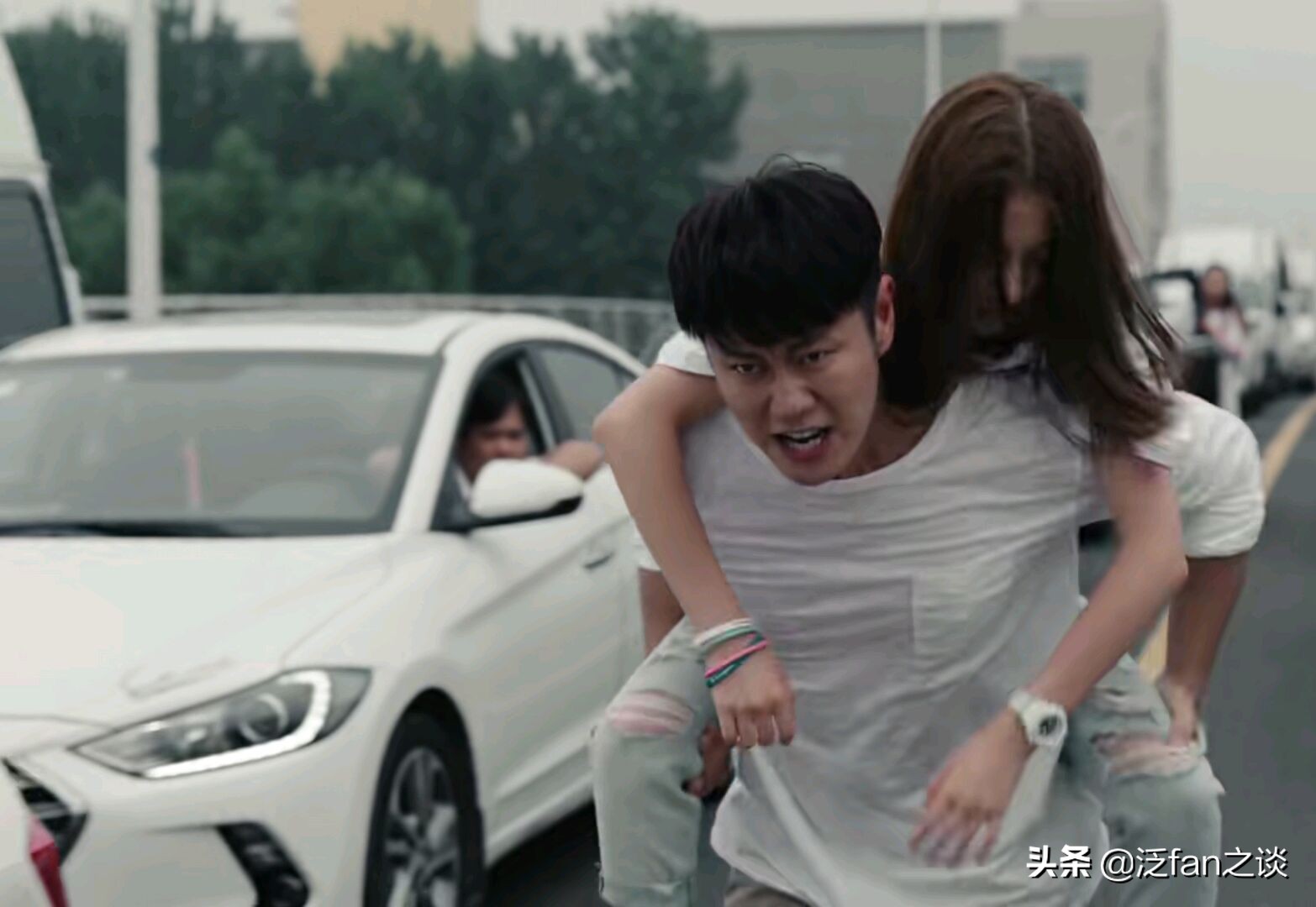 欧豪《黑白禁区》上演“一个人的武林”，选角