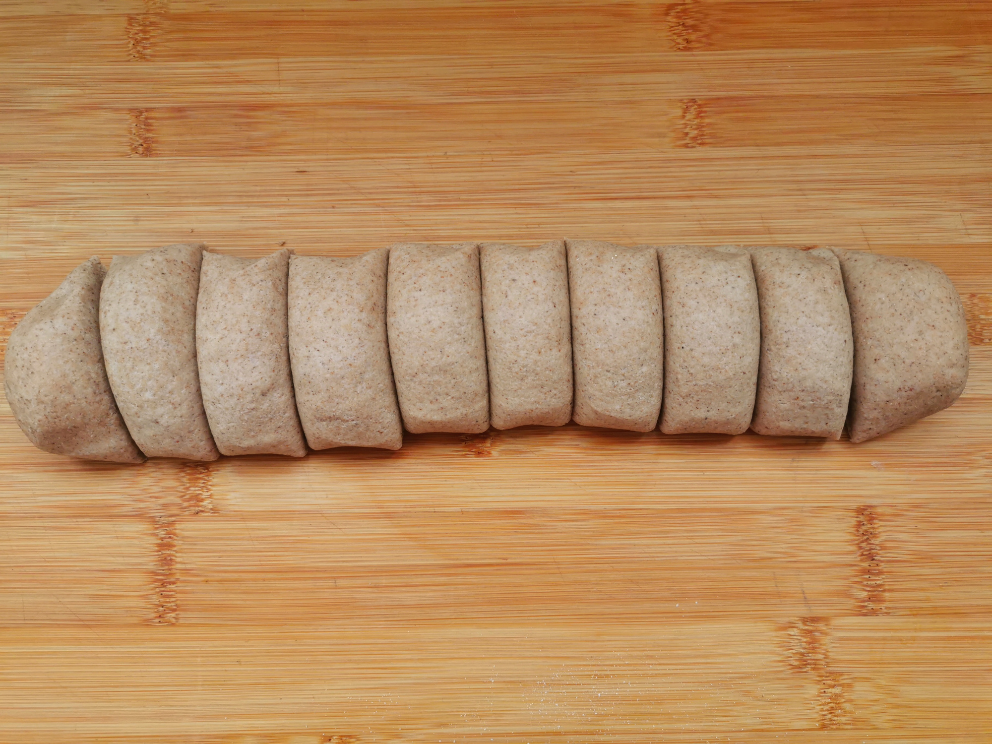 減脂瘦身的全麥餅不要買了，30分鐘做15張，一周的早餐有了