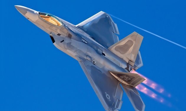 这次，F-22栽了，中国造装备扬名海外，或证明4年前传闻是真的？