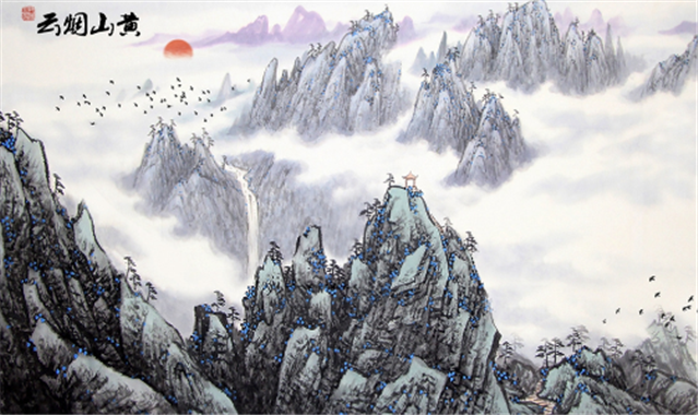 描写自然山水的绝美古诗词，让人流连忘返！-第2张图片-非凡网