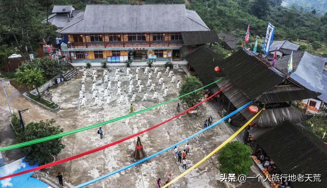 李子柒“隱居”地公開,這座比成都還安逸的城市,究竟是什麼地方