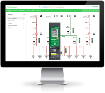ʩ͵µEcoStruxure™ Power Operation 2021ϵͳ