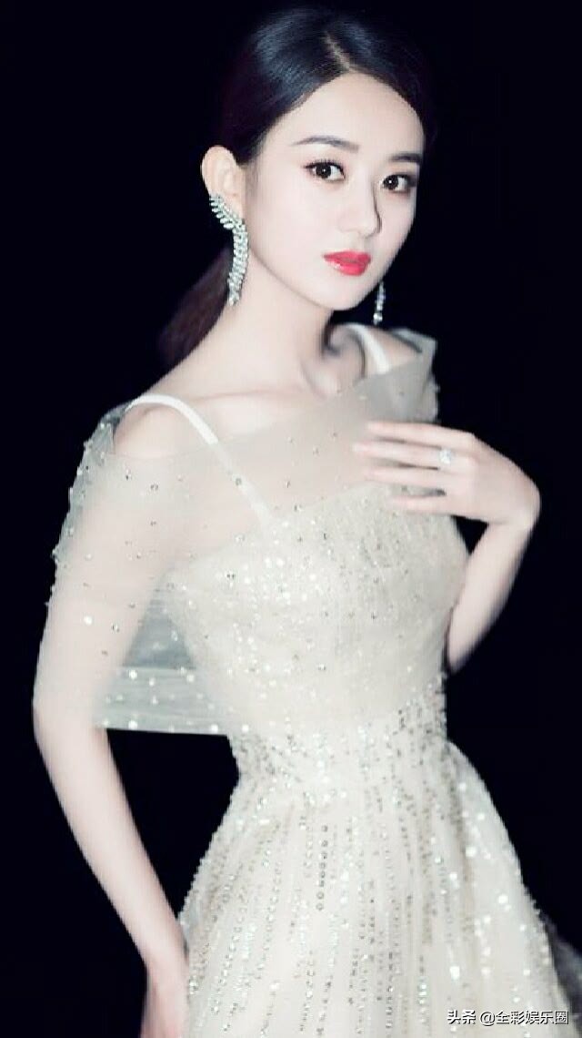 杨幂、赵丽颖、杨紫、刘亦菲、迪丽热巴几位人