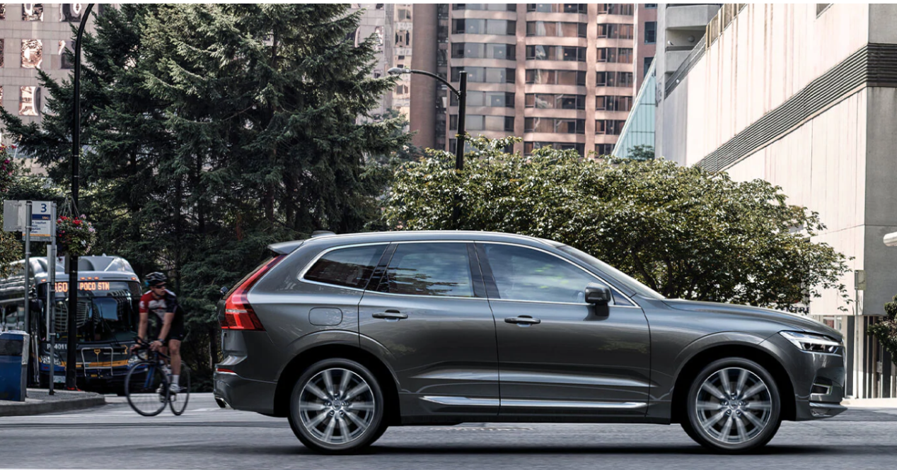 35万级别，沃尔沃XC60和雷克萨斯ES200，该选择哪款？