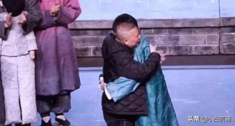 郭麒麟“嫁入”豪门后公开悔婚：没想到，你是