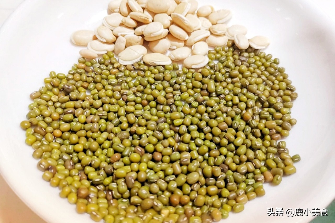 夏季燥热，记得多吃5种豆！清除暑湿，营养丰富，轻松度过三伏天