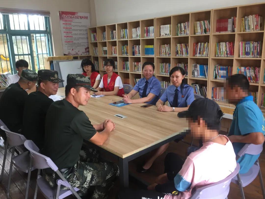 检察机关与各方力量携手构建未成年人保护大格局典型案（事）例