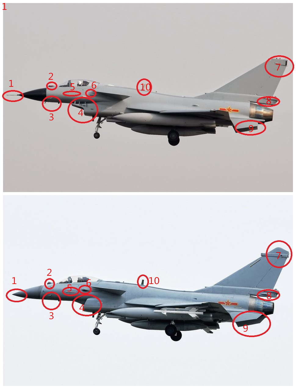 殲-10C戰(zhàn)斗機性能究竟如何？能否站在三代半戰(zhàn)機的頂峰？