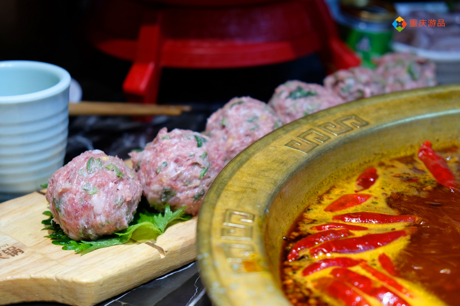 重庆旅行攻略：吃不了辣怎么办？山城还有一大堆美食等着你
