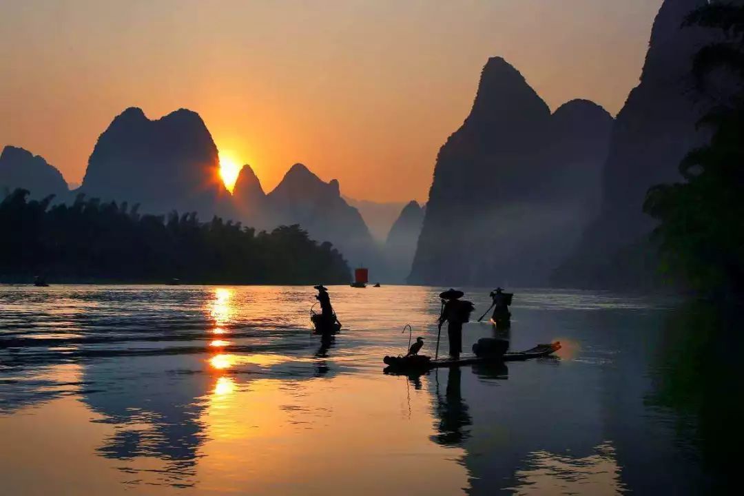 10 places that are most suitable for a person to travel, one every year, OK?