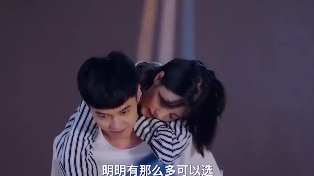 李溪芮《我的邻居长不大》谈姐弟恋,无虐恋不狗血,从头甜到尾