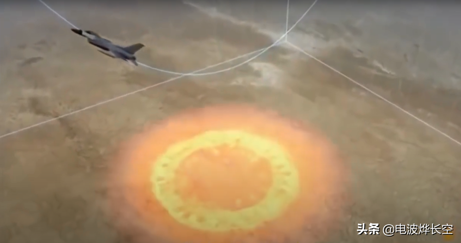 伊拉克战争：伊军包围英军特战队，美军F-16音爆