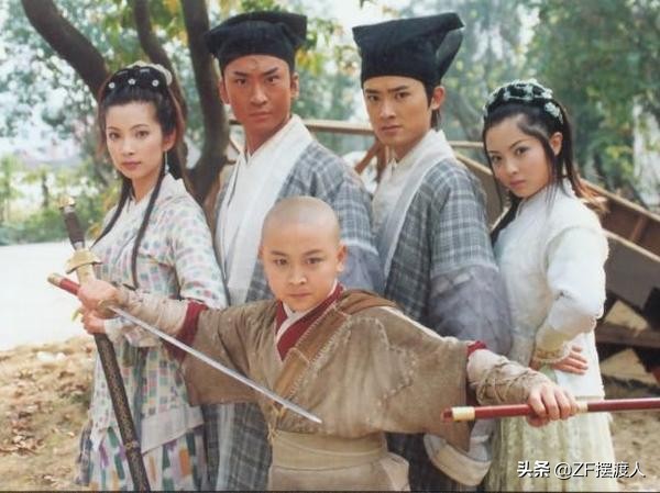 “零差评”的5部古装悬疑剧，如果你都看过，那