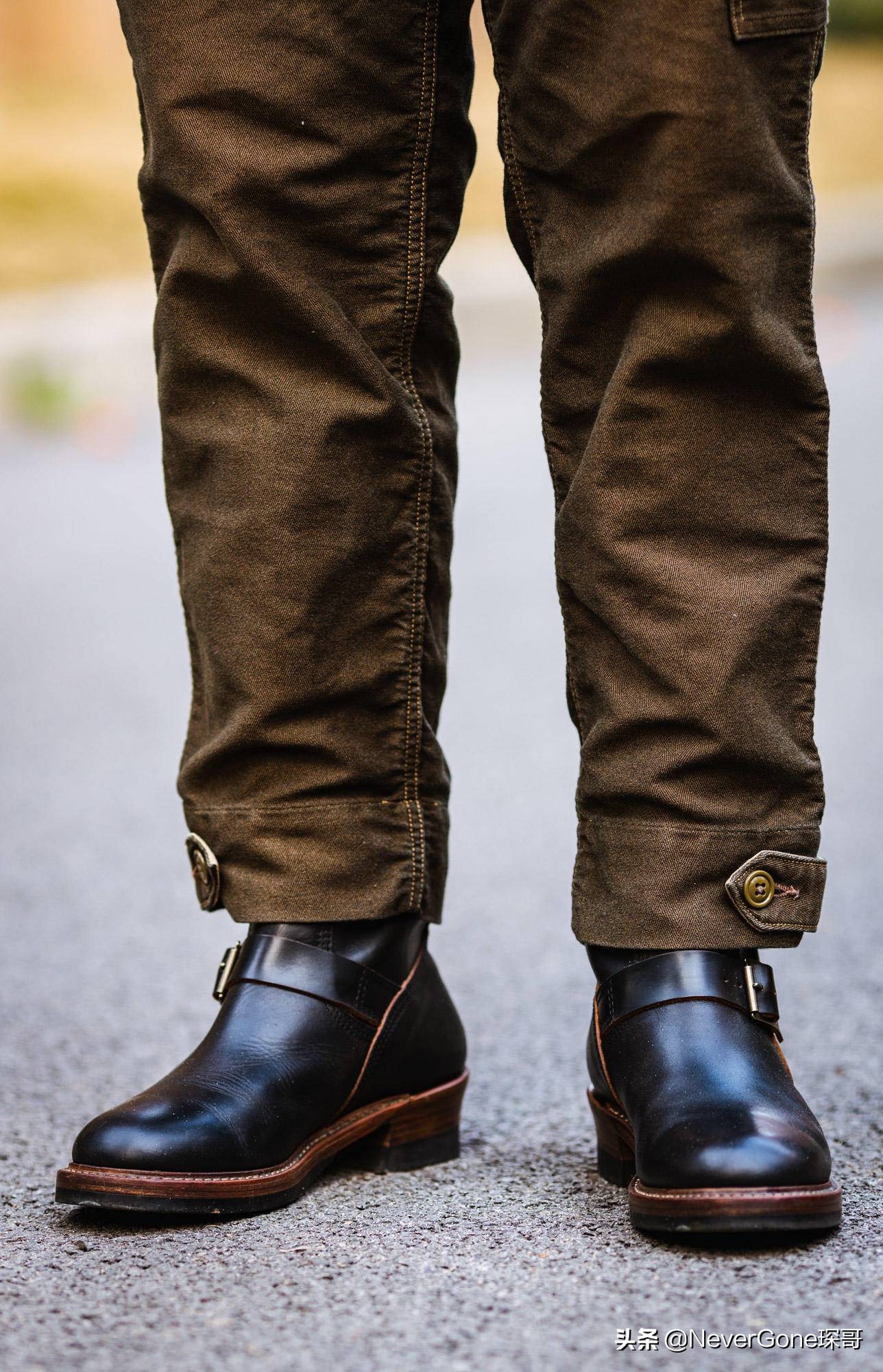 低调的奢华——一双80块的小众精品电工雨鞋