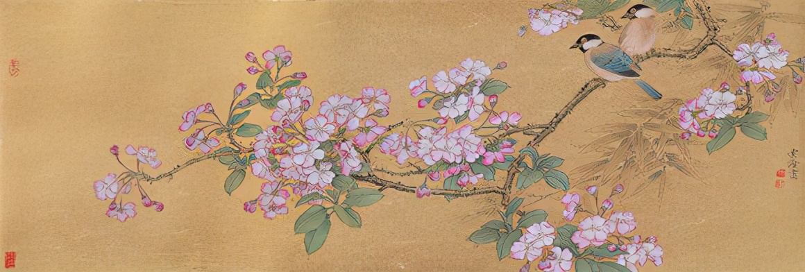 画家徐云海 作品欣赏