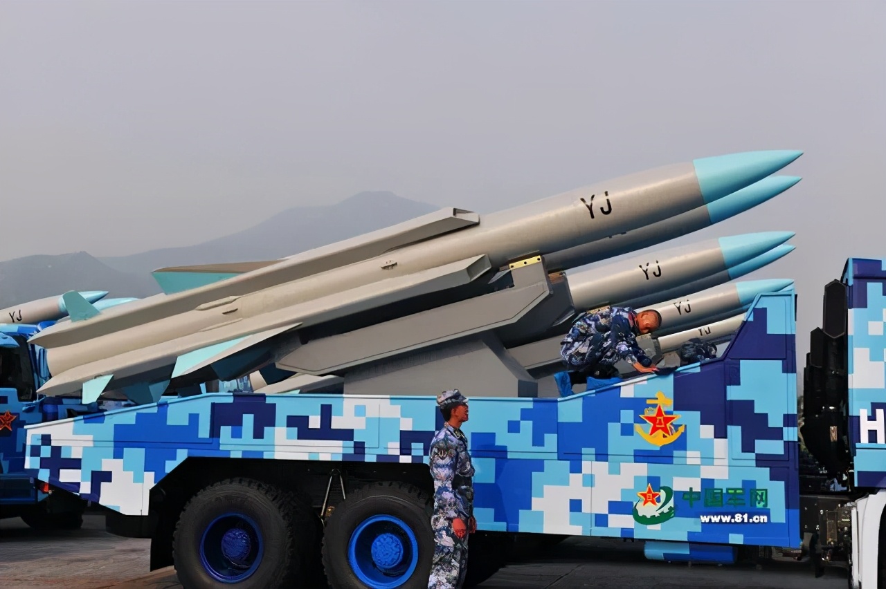 055落败项目？CM401性能一般，中国海军反舰导弹如何选择