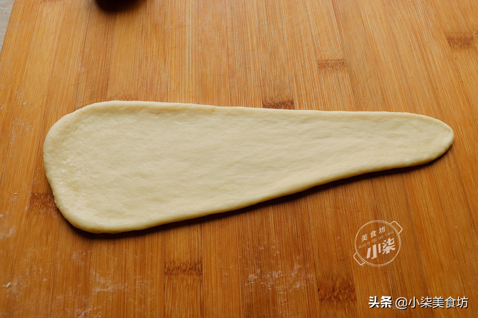 自从学会面粉这样做，我家早餐就没买过，柔软香甜，比面包还好吃