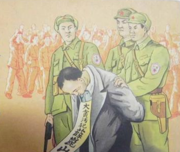 建国后，罗瑞卿下令抓捕一叛徒，称：活要见人